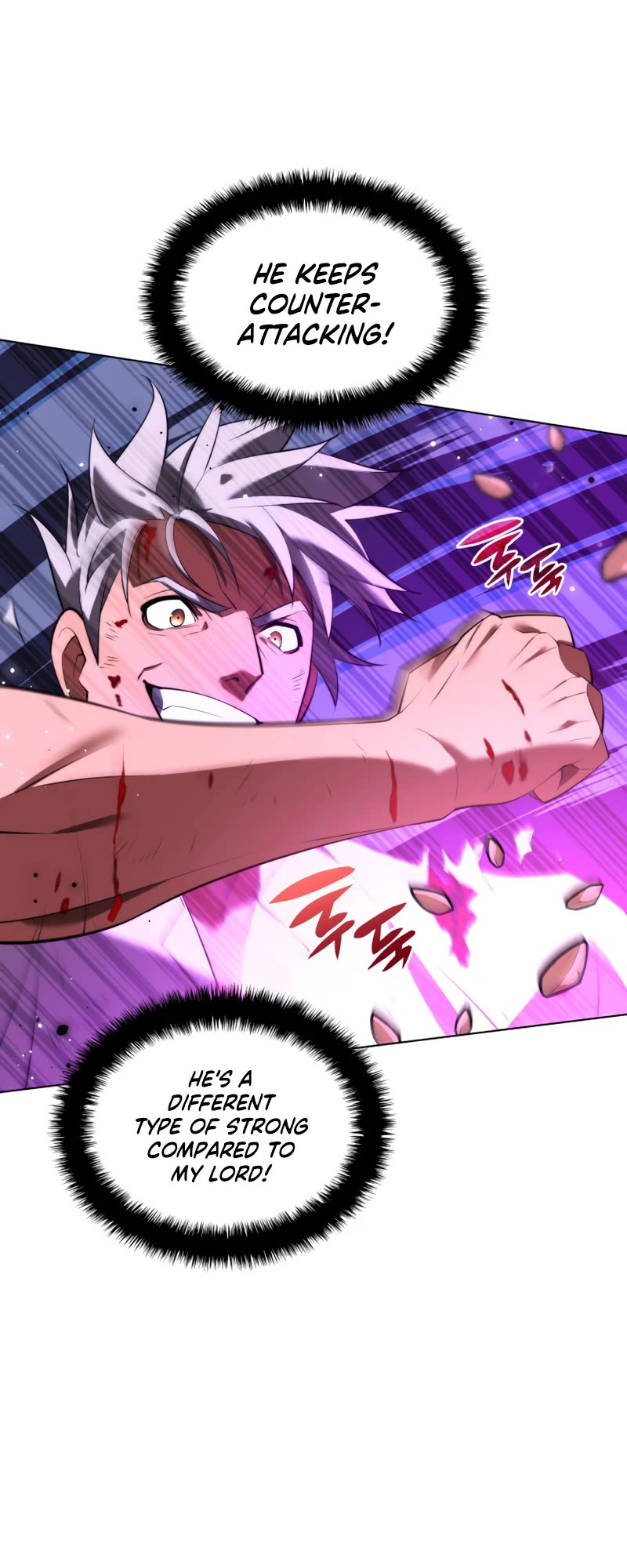 Overgeared (Team Argo) chapter 180 page 21