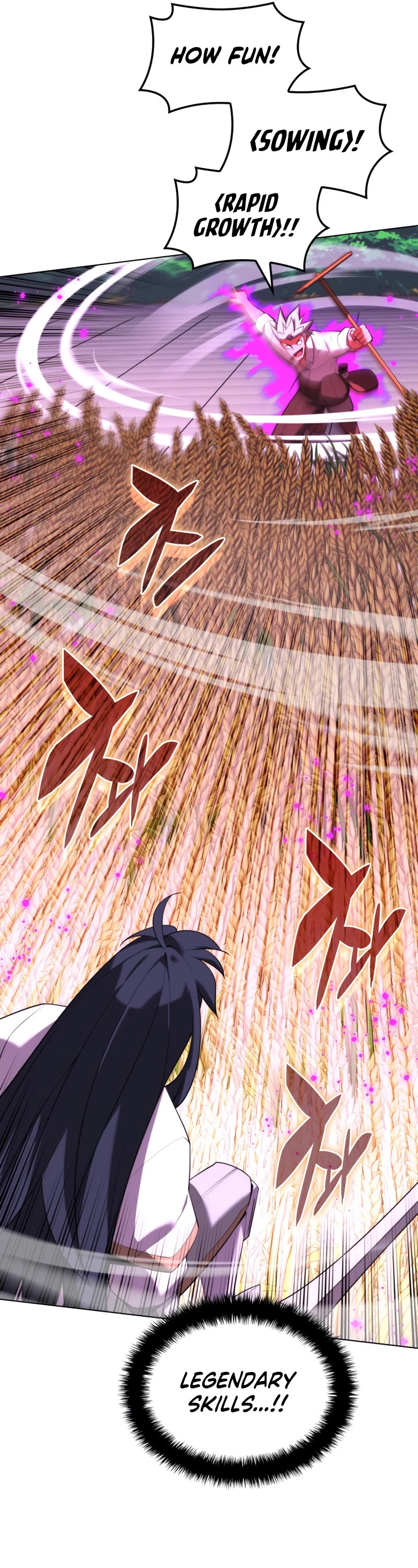 Overgeared (Team Argo) chapter 180 page 22