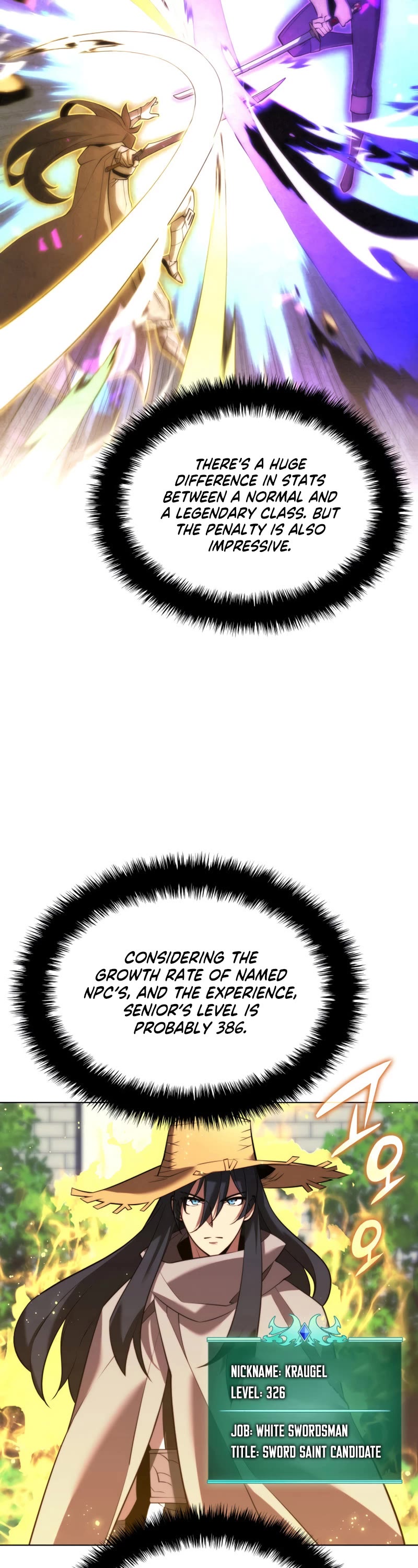 Overgeared (Team Argo) chapter 180 page 3