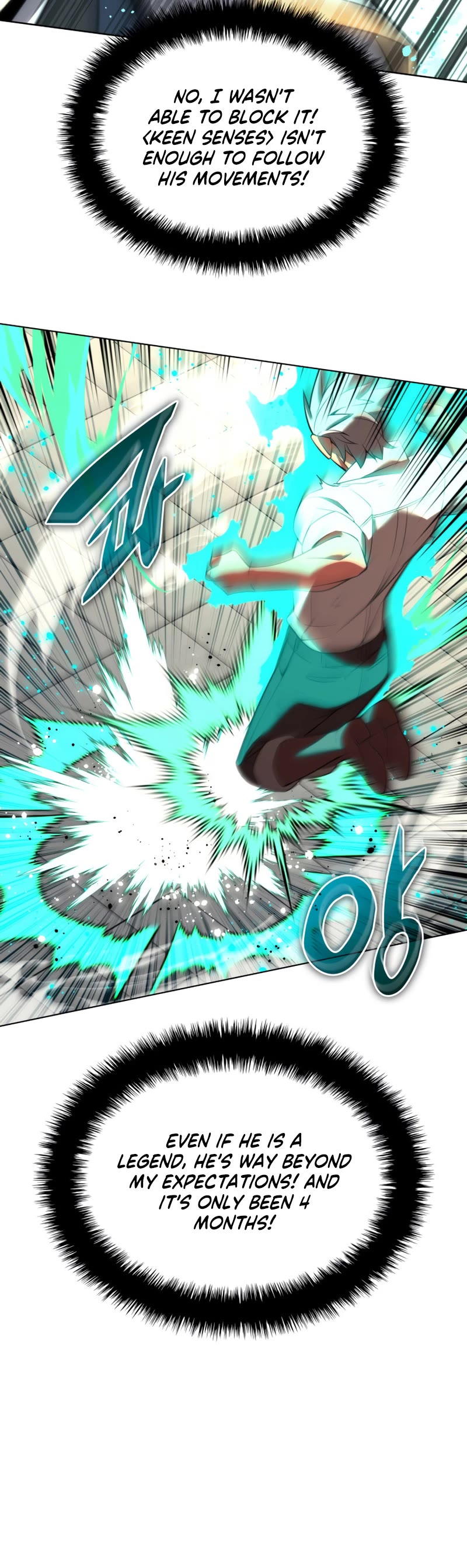 Overgeared (Team Argo) chapter 180 page 32