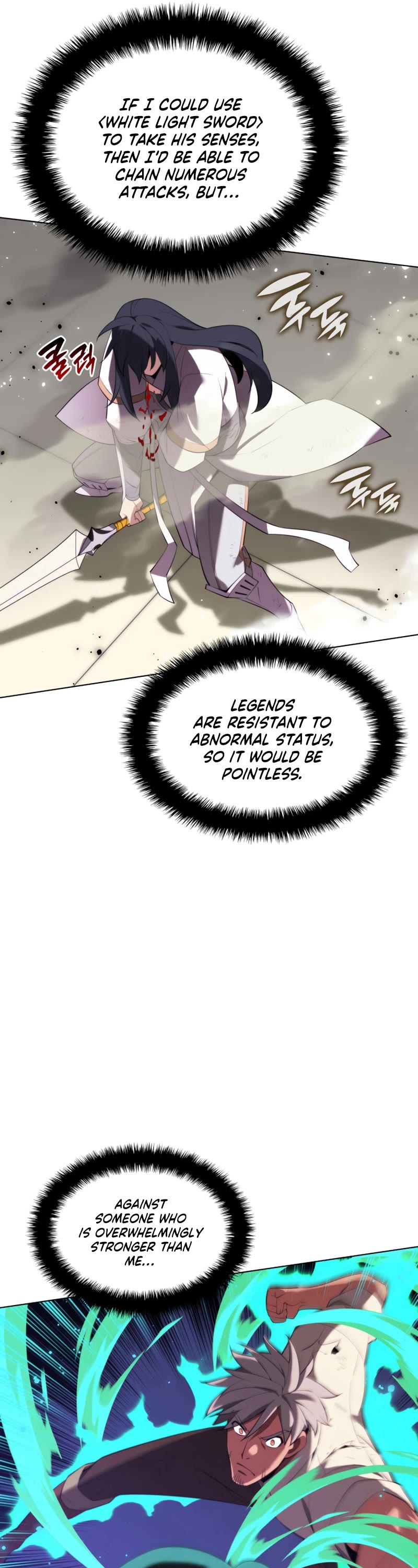 Overgeared (Team Argo) chapter 180 page 34