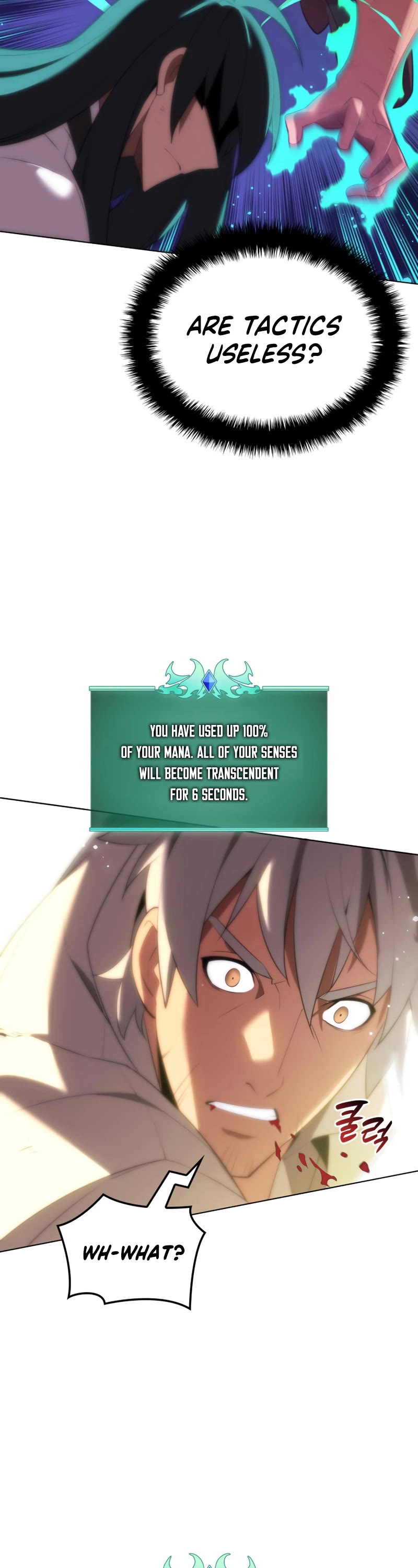 Overgeared (Team Argo) chapter 180 page 35