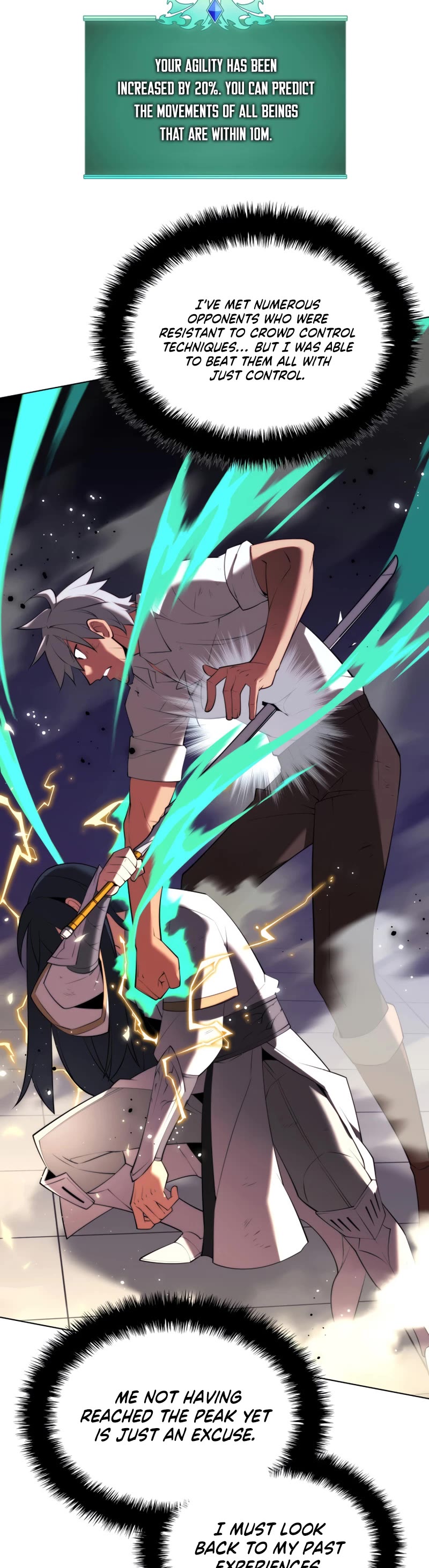 Overgeared (Team Argo) chapter 180 page 36