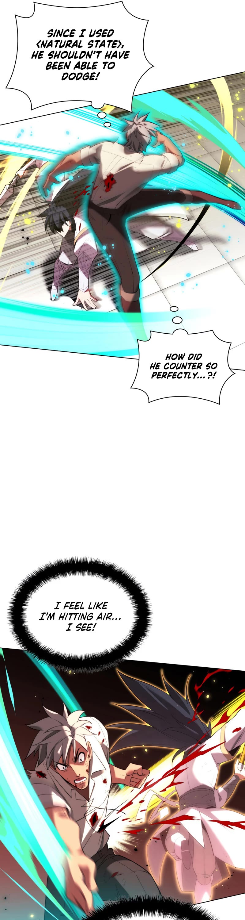 Overgeared (Team Argo) chapter 180 page 38