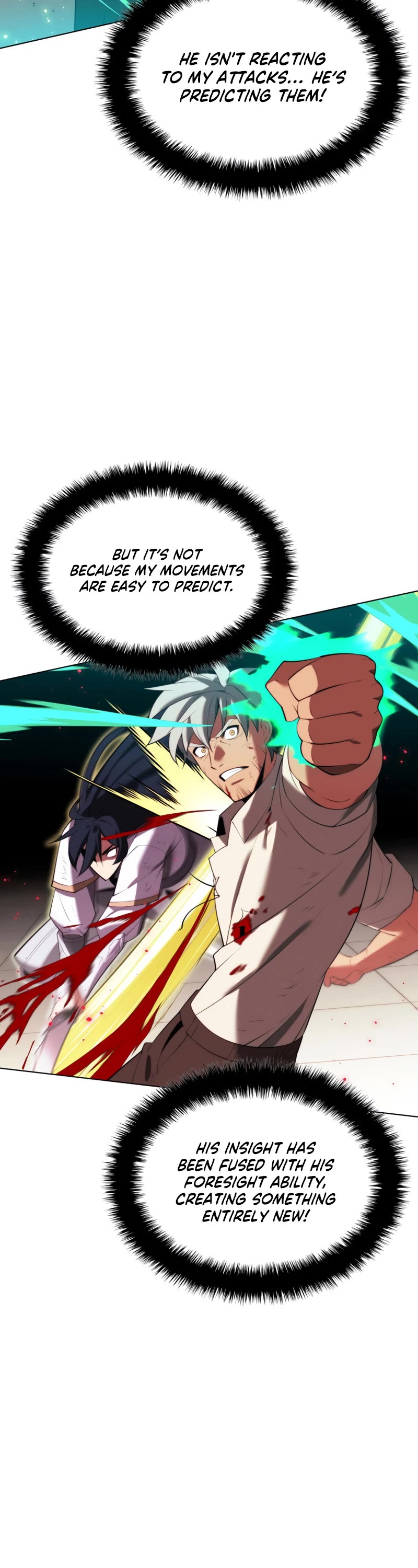 Overgeared (Team Argo) chapter 180 page 39