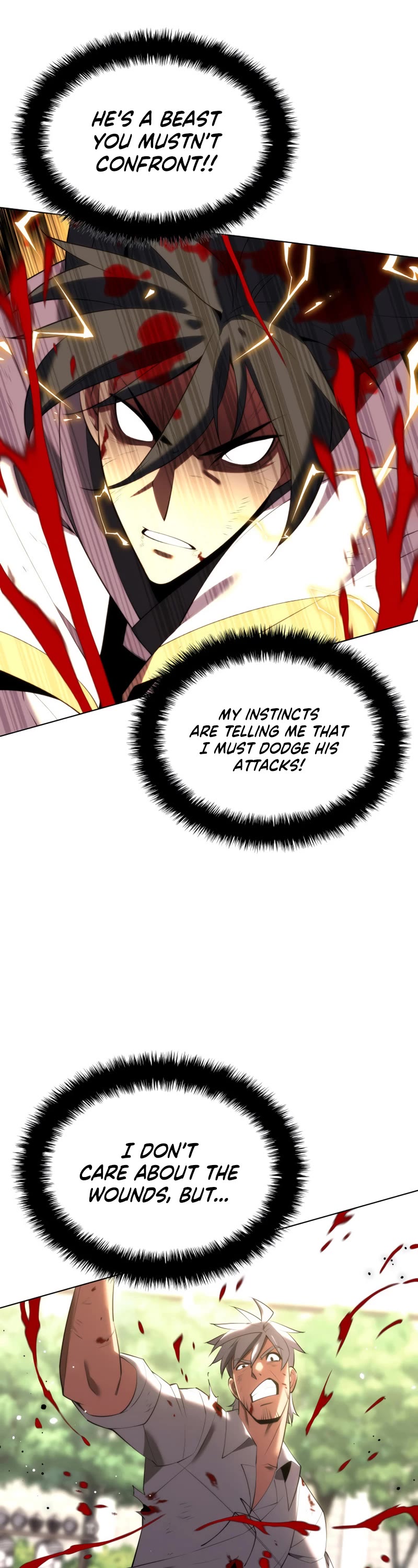 Overgeared (Team Argo) chapter 180 page 40