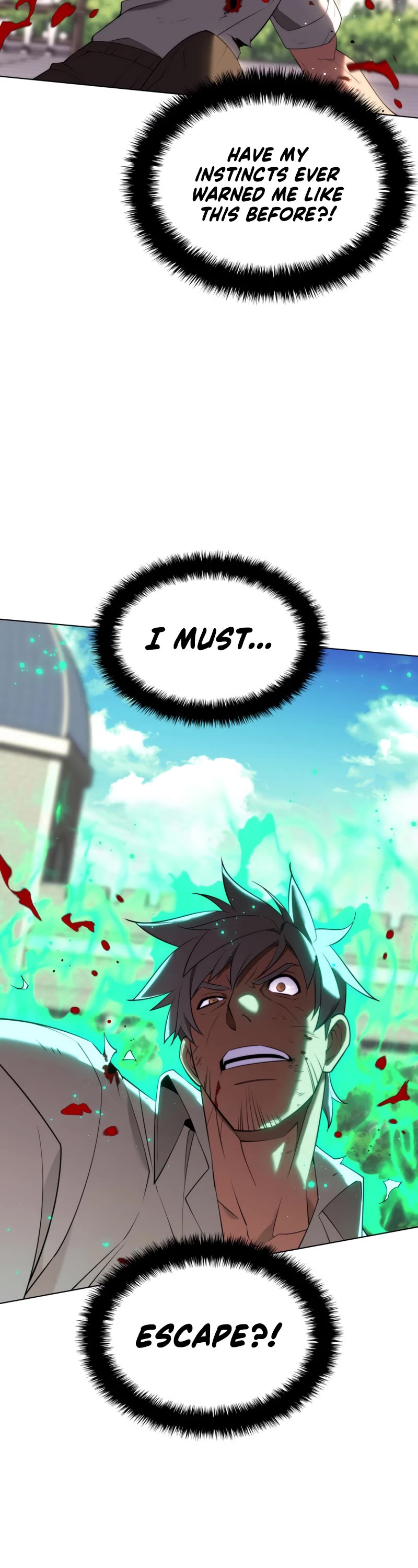 Overgeared (Team Argo) chapter 180 page 41