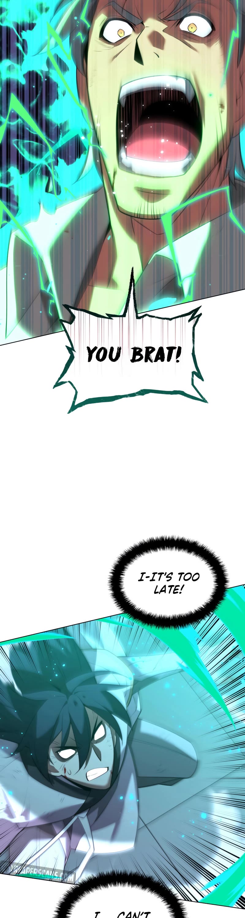 Overgeared (Team Argo) chapter 180 page 43