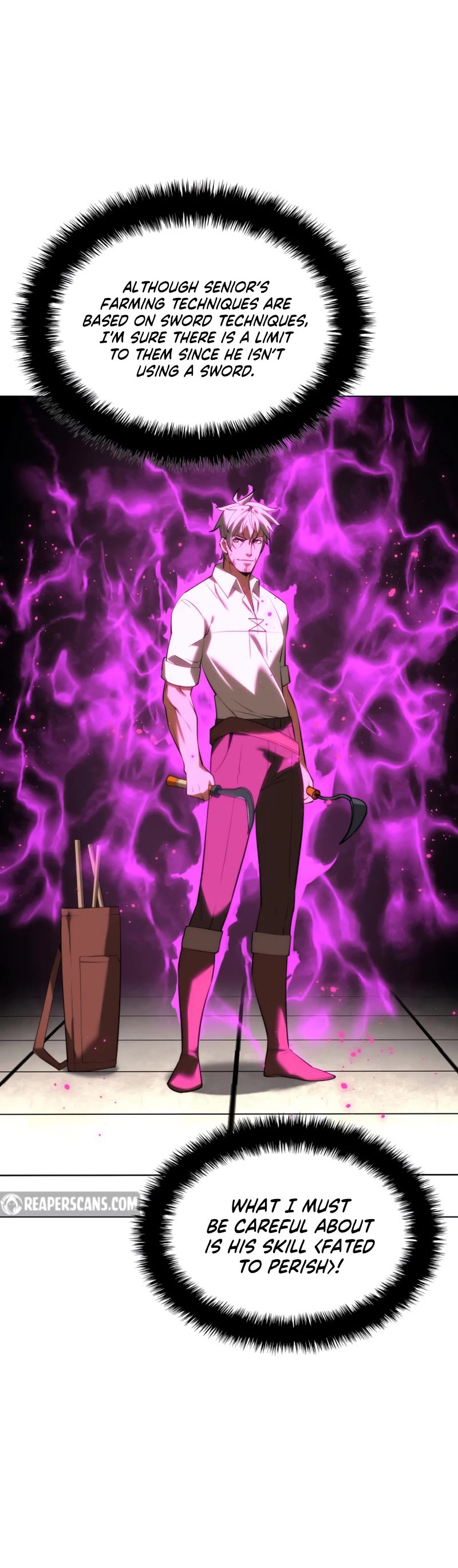 Overgeared (Team Argo) chapter 180 page 5