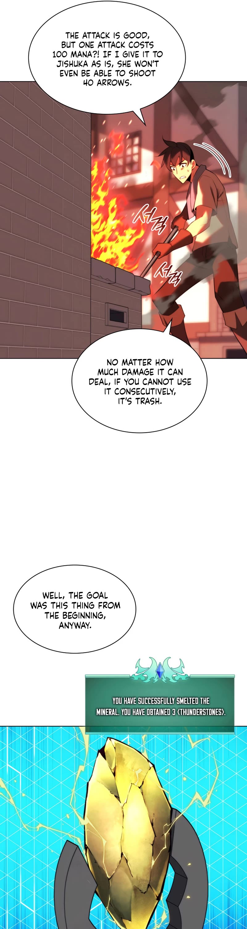 Overgeared (Team Argo) chapter 180 page 50