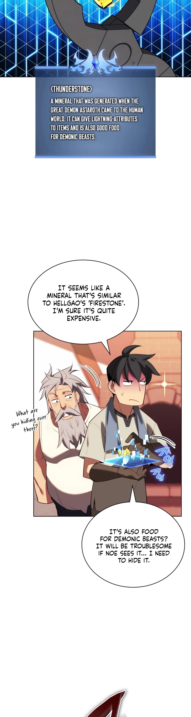 Overgeared (Team Argo) chapter 180 page 51