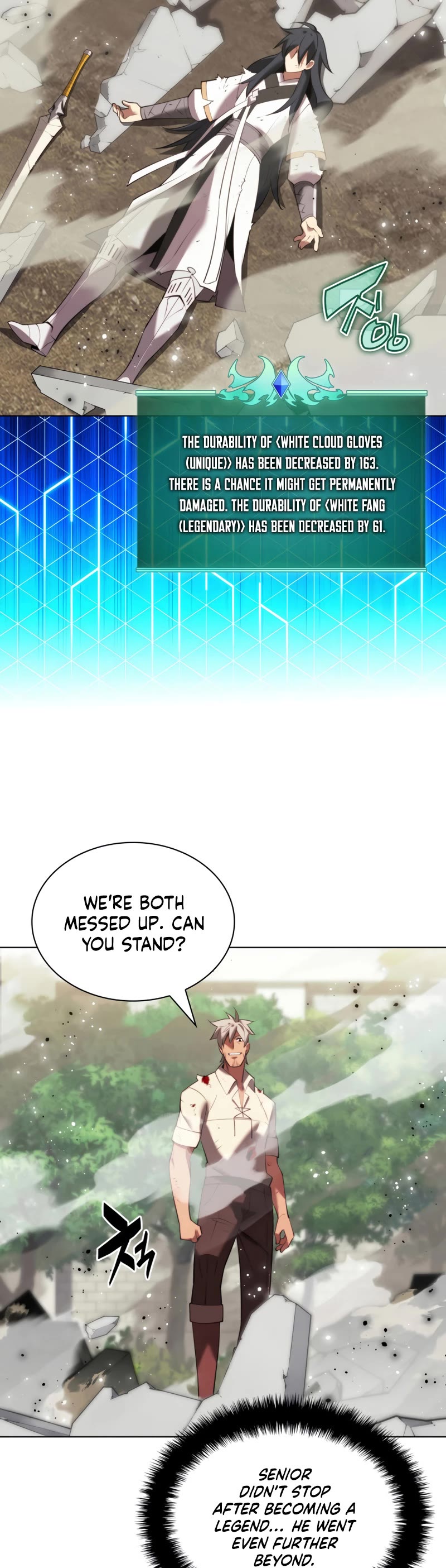 Overgeared (Team Argo) chapter 180 page 56