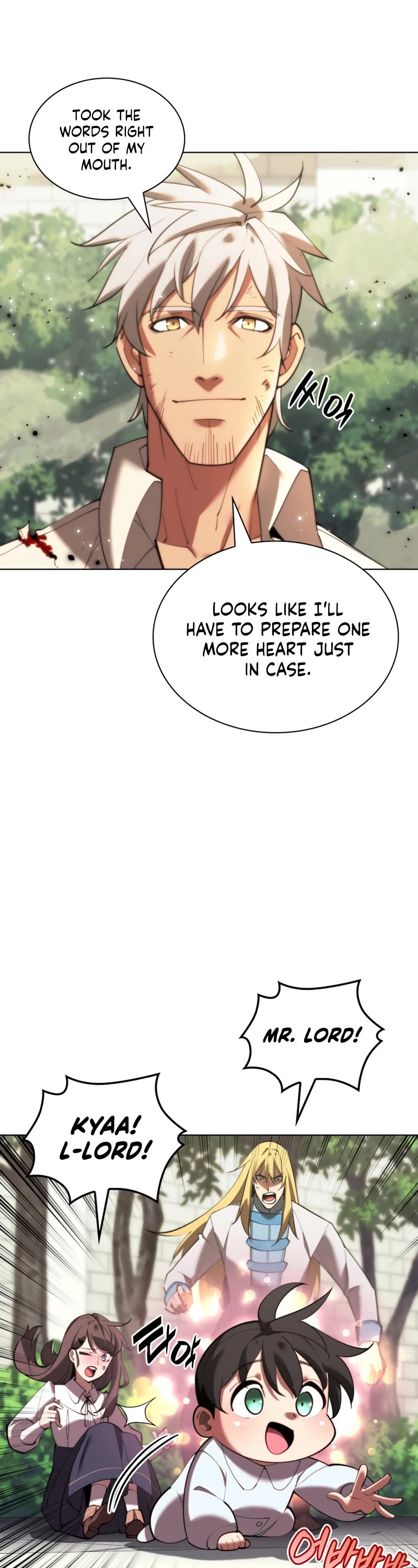 Overgeared (Team Argo) chapter 180 page 59