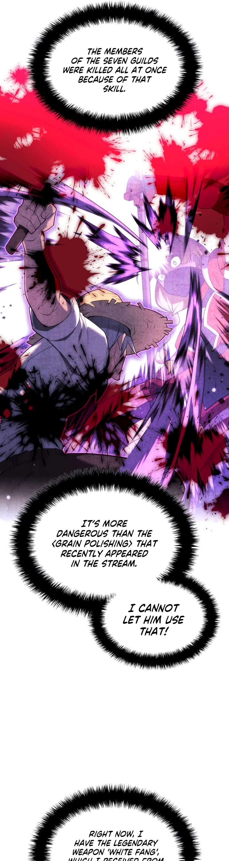 Overgeared (Team Argo) chapter 180 page 6