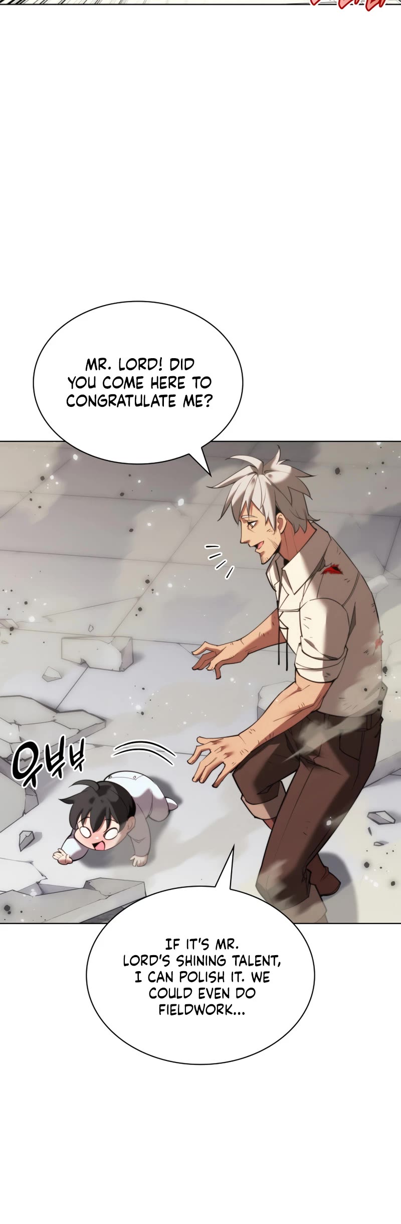 Overgeared (Team Argo) chapter 180 page 60