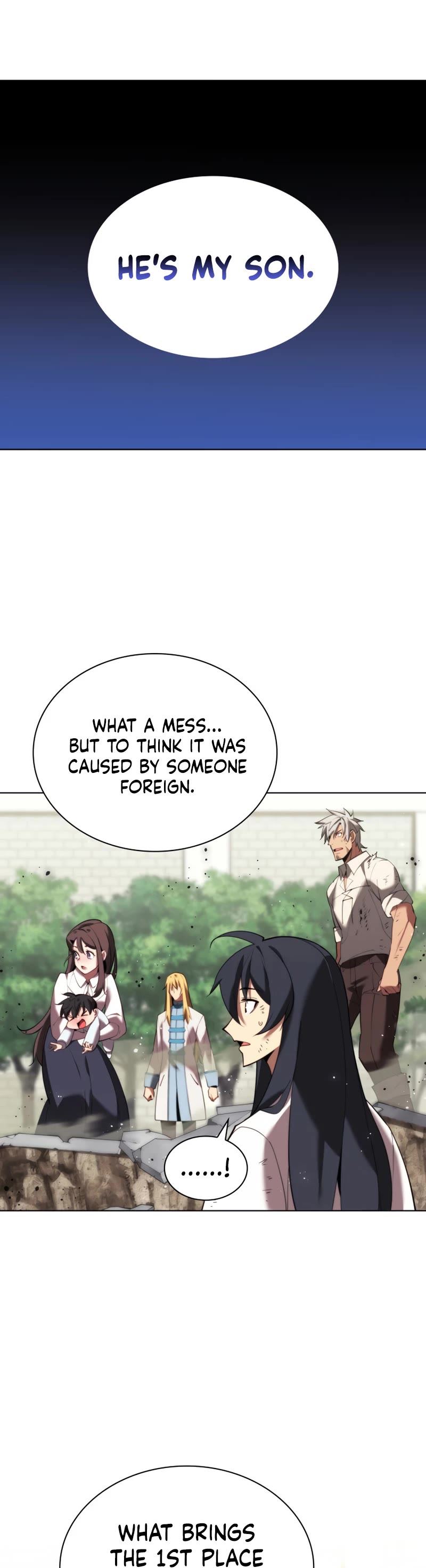 Overgeared (Team Argo) chapter 180 page 64