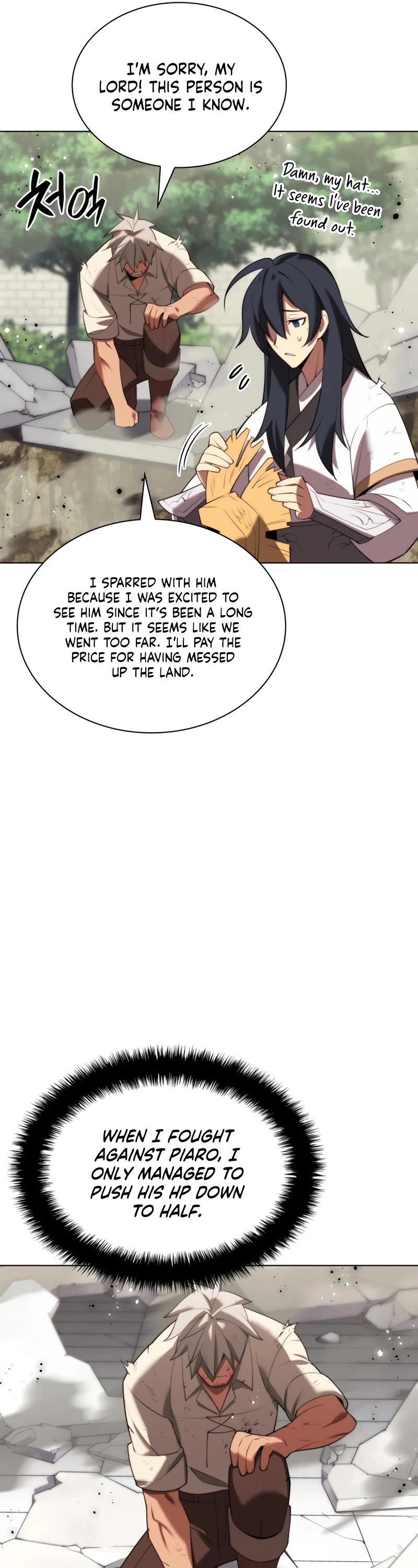 Overgeared (Team Argo) chapter 180 page 66