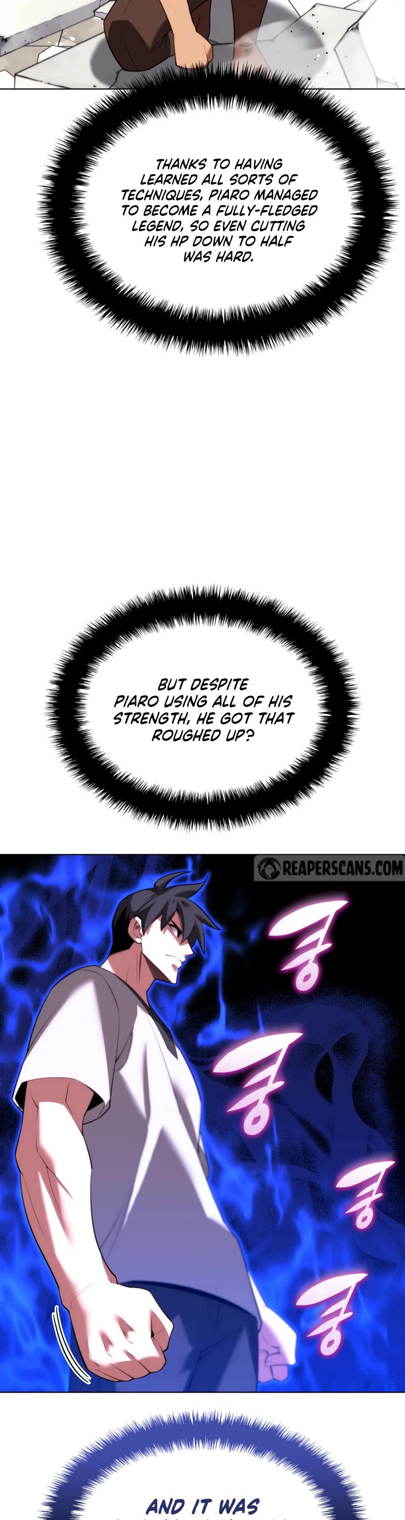 Overgeared (Team Argo) chapter 180 page 67