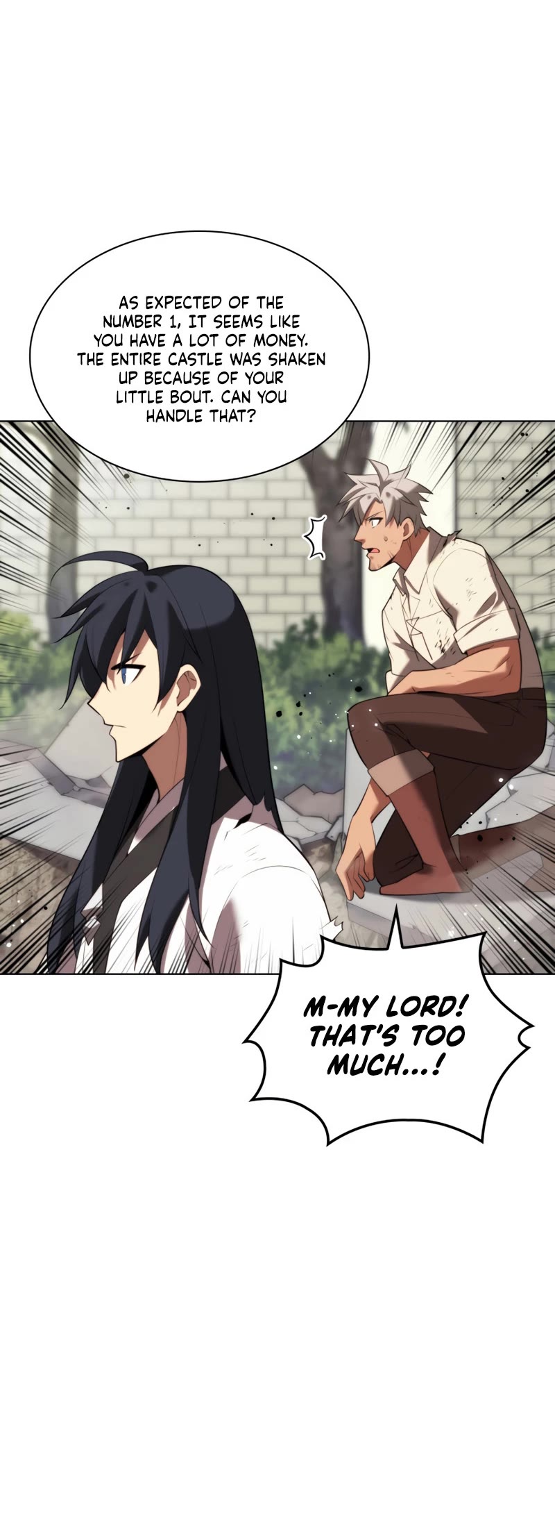 Overgeared (Team Argo) chapter 180 page 69