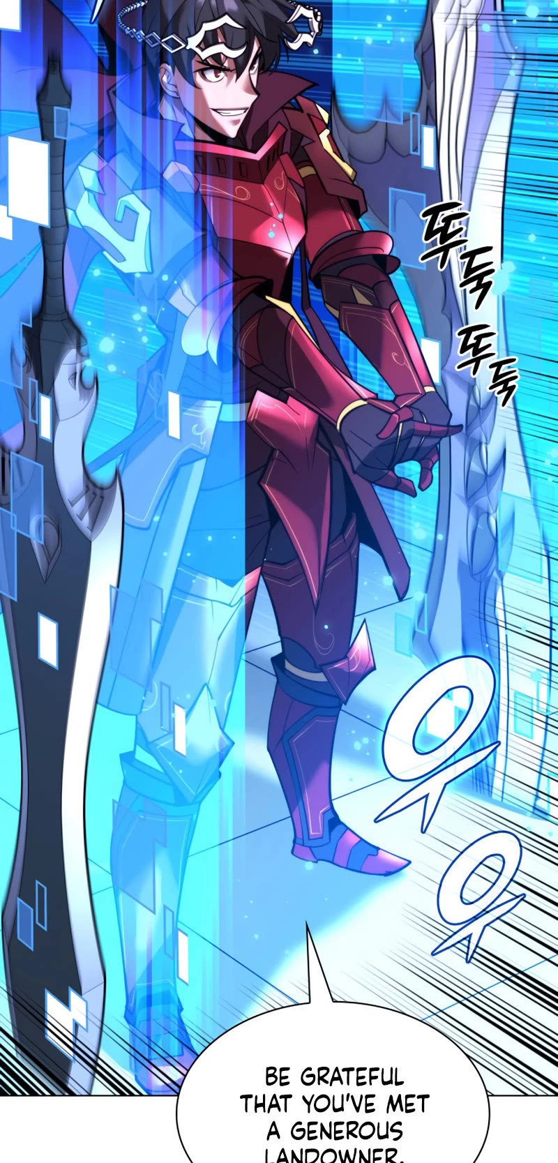 Overgeared (Team Argo) chapter 180 page 71