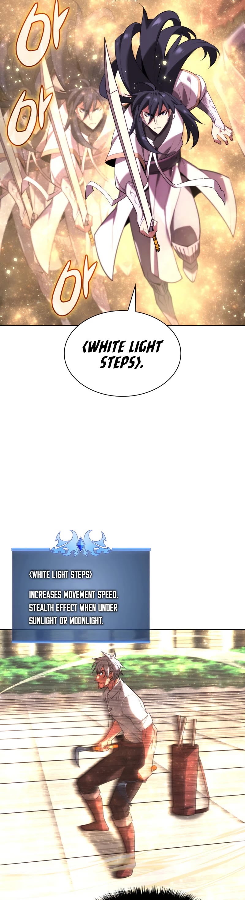 Overgeared (Team Argo) chapter 180 page 8