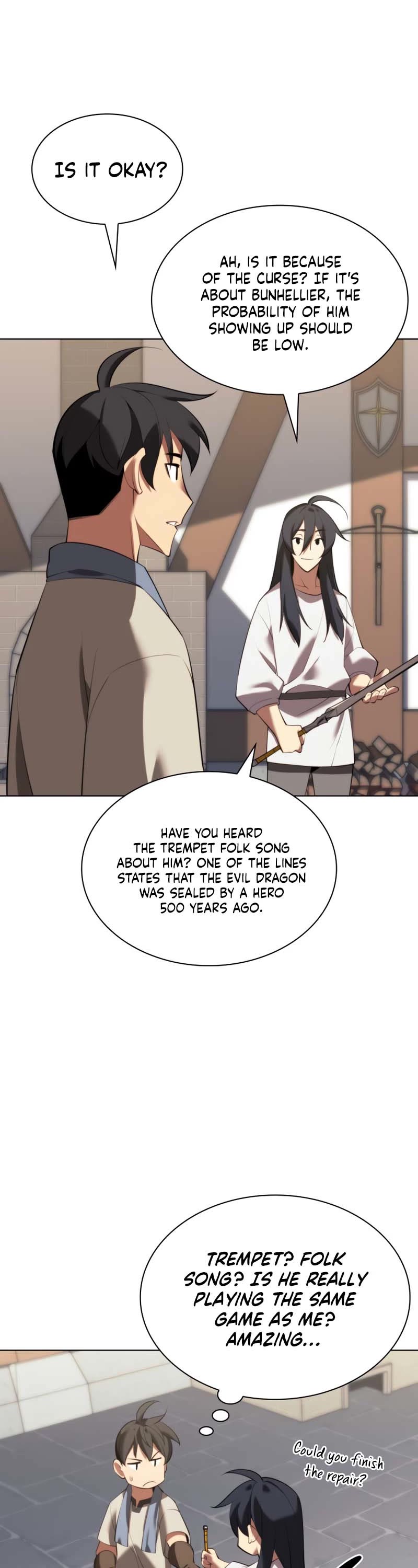 Overgeared (Team Argo) chapter 183 page 11