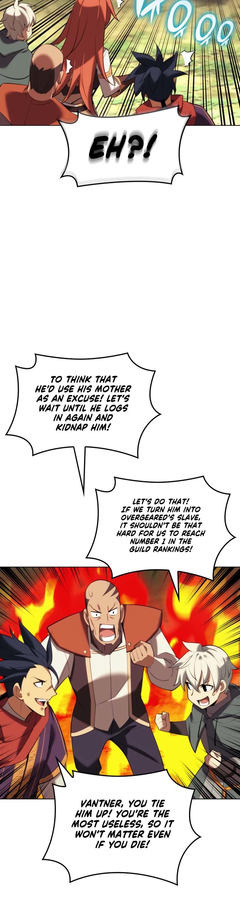 Overgeared (Team Argo) chapter 183 page 17