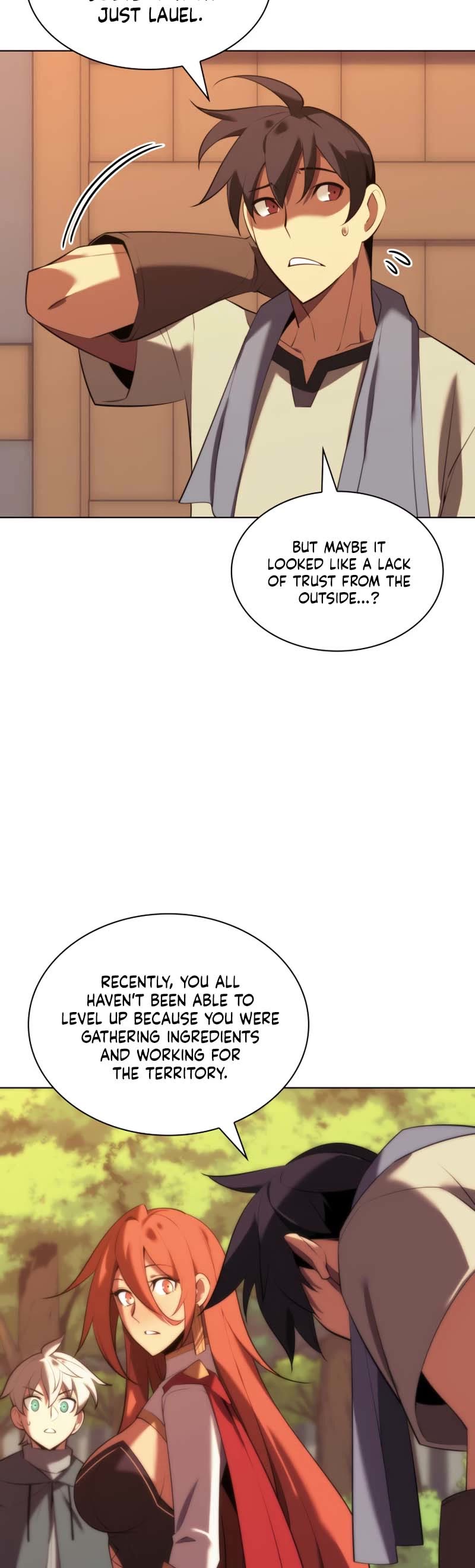 Overgeared (Team Argo) chapter 183 page 20