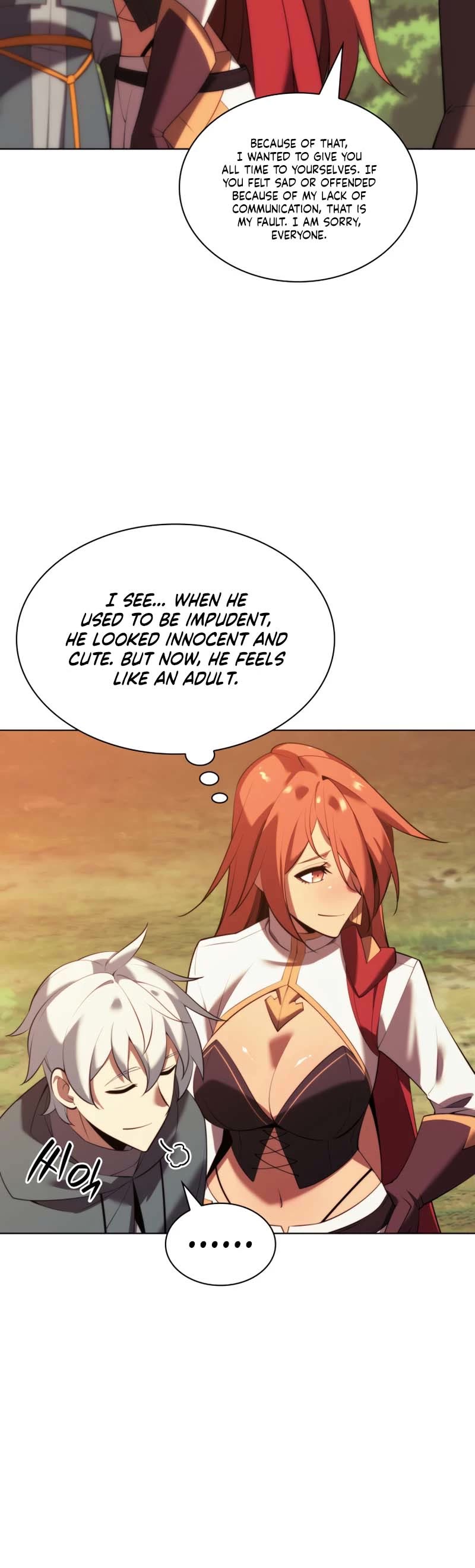 Overgeared (Team Argo) chapter 183 page 21