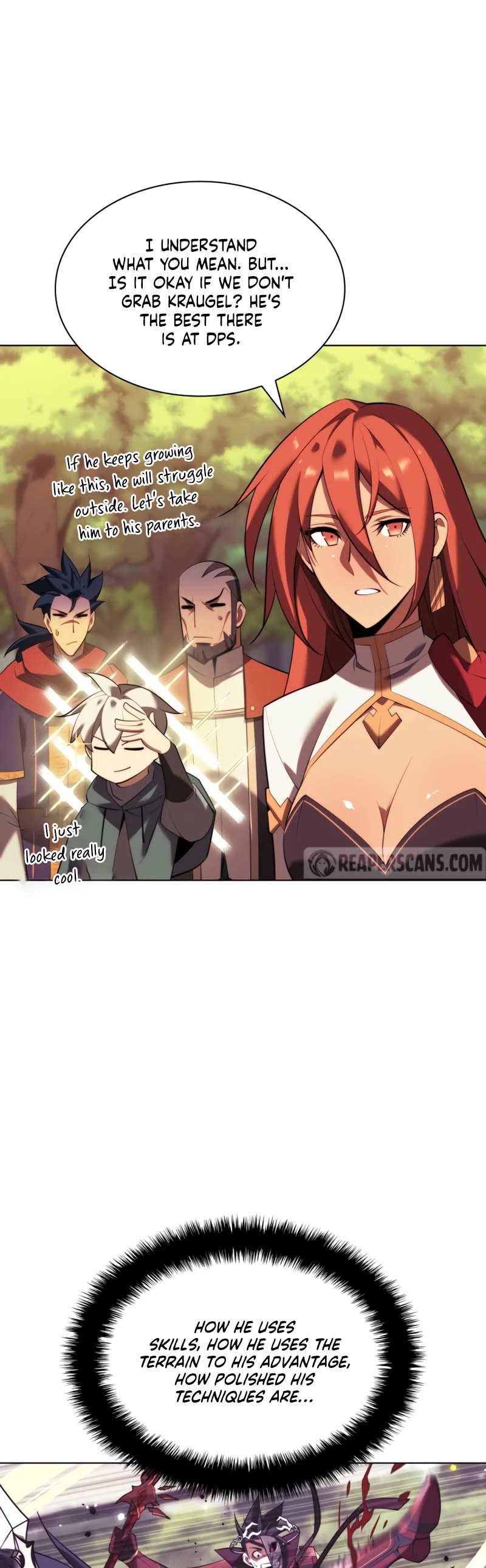 Overgeared (Team Argo) chapter 183 page 24