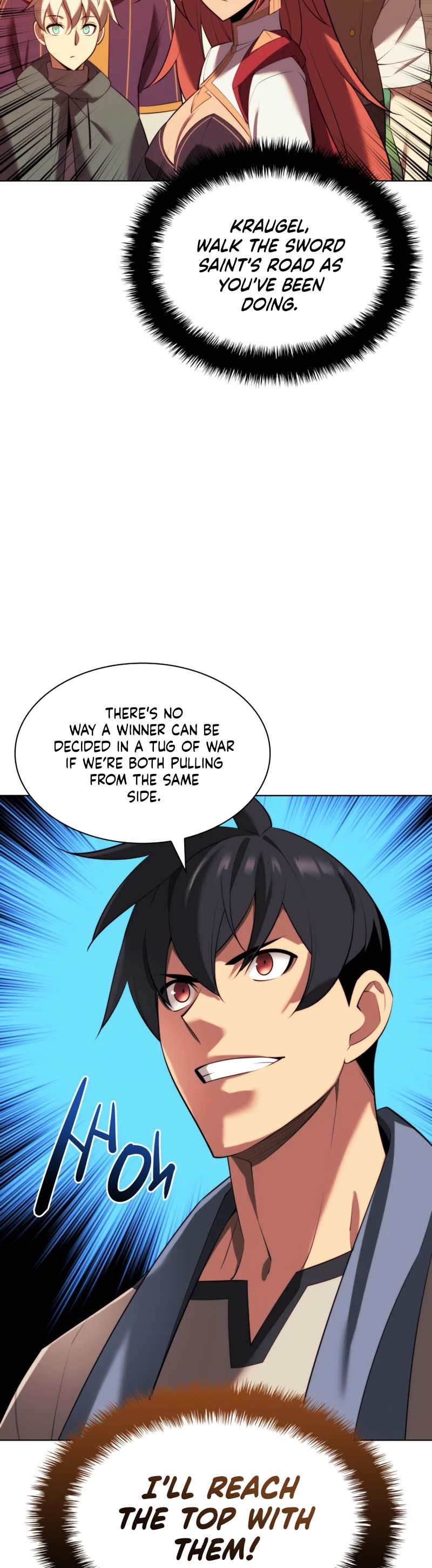 Overgeared (Team Argo) chapter 183 page 28