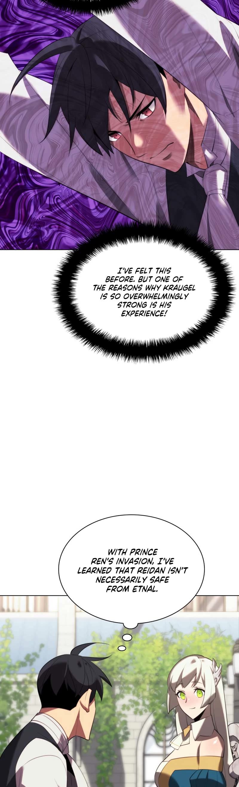 Overgeared (Team Argo) chapter 183 page 32