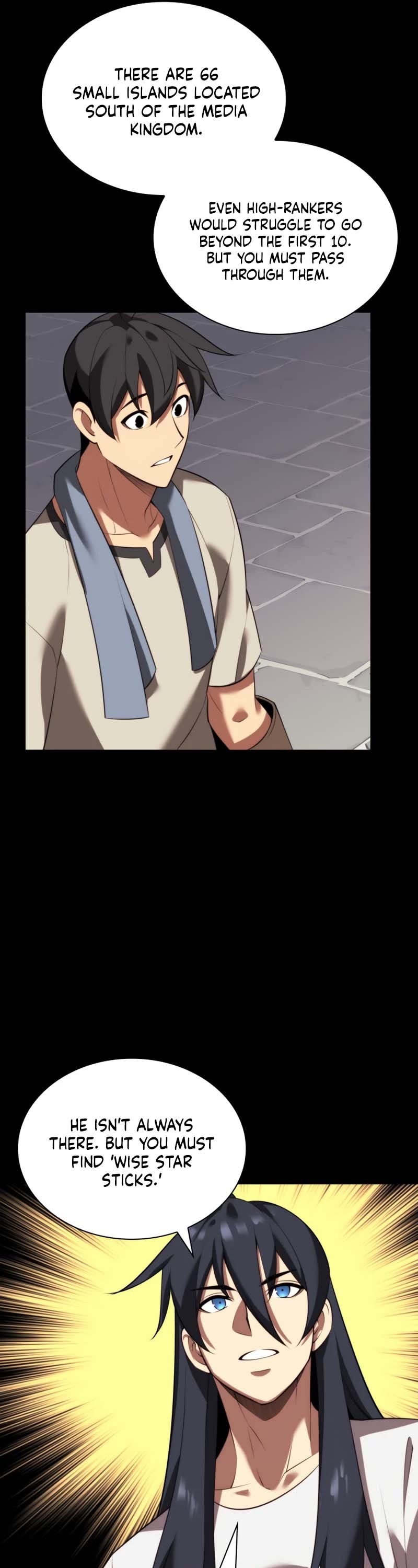 Overgeared (Team Argo) chapter 183 page 42