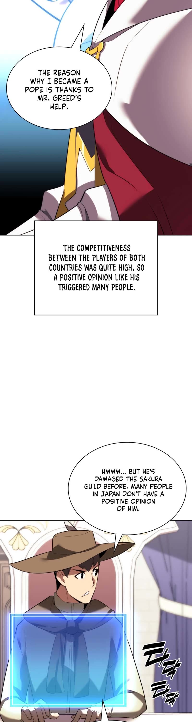 Overgeared (Team Argo) chapter 183 page 52