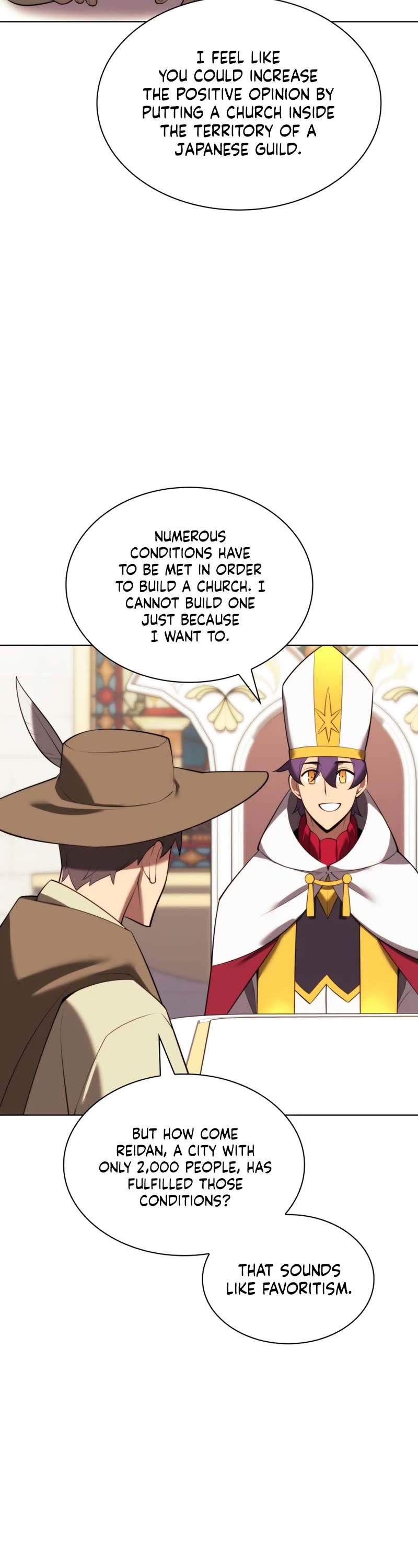 Overgeared (Team Argo) chapter 183 page 53