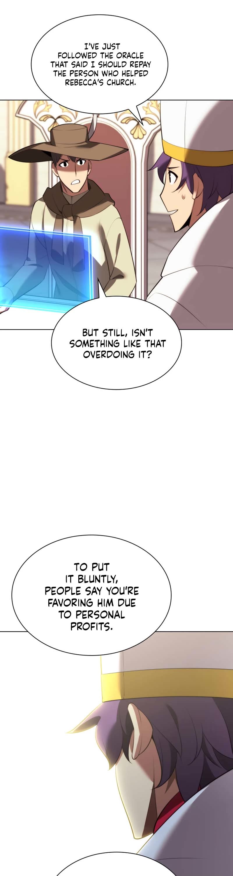 Overgeared (Team Argo) chapter 183 page 54