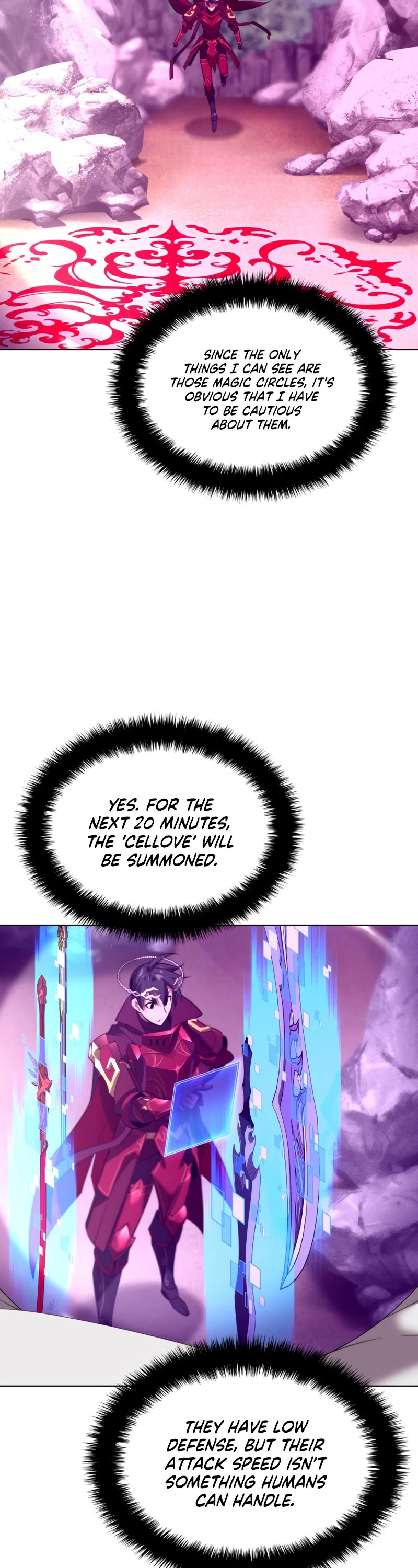 Overgeared (Team Argo) chapter 185 page 16