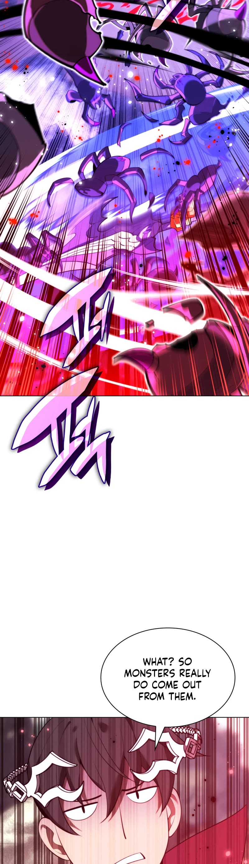 Overgeared (Team Argo) chapter 185 page 20