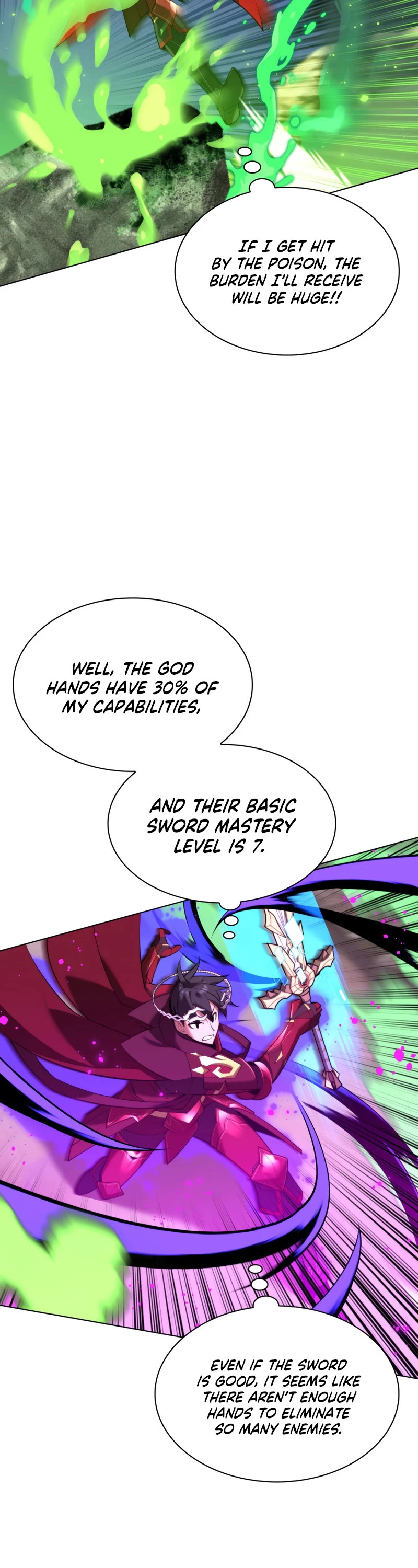 Overgeared (Team Argo) chapter 185 page 25