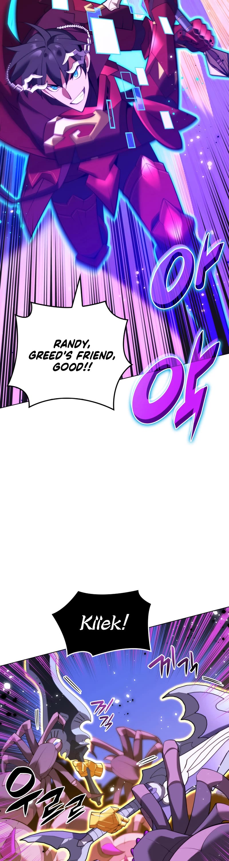 Overgeared (Team Argo) chapter 185 page 28