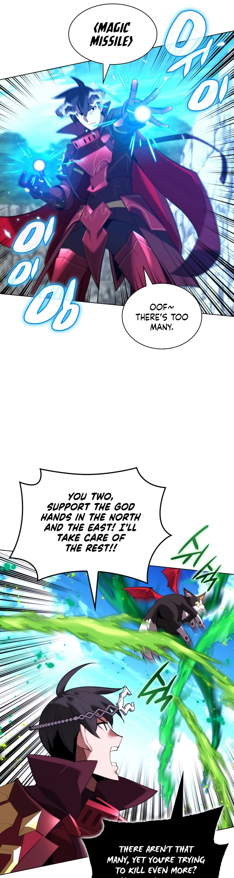 Overgeared (Team Argo) chapter 185 page 30