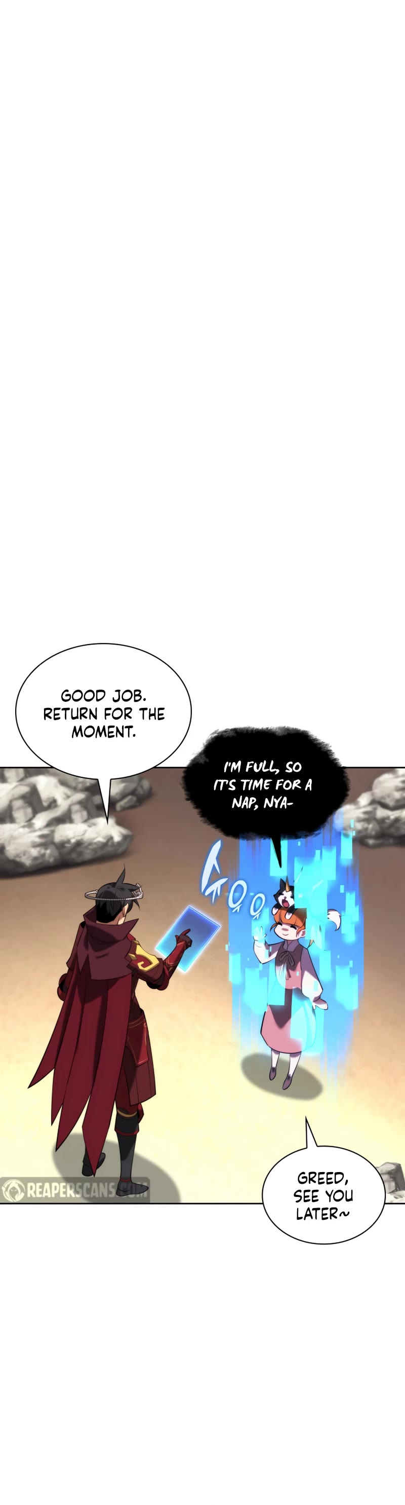 Overgeared (Team Argo) chapter 185 page 37