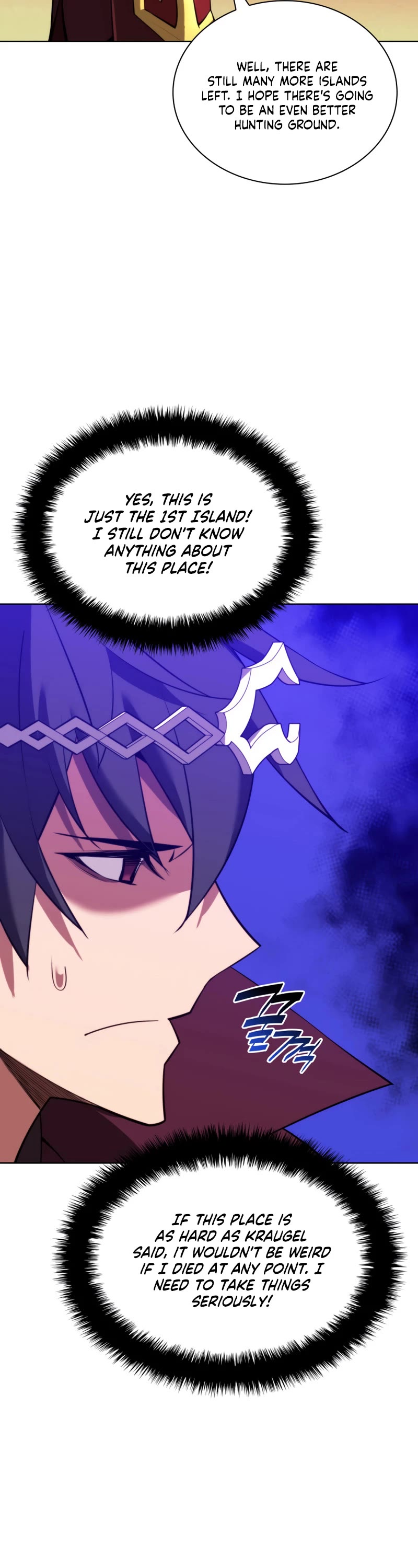 Overgeared (Team Argo) chapter 185 page 39