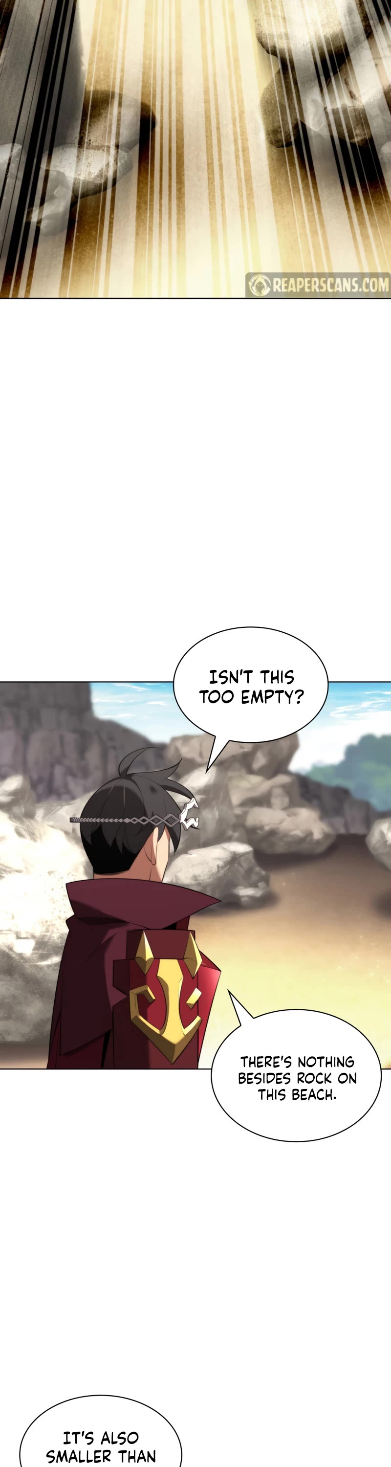 Overgeared (Team Argo) chapter 185 page 4