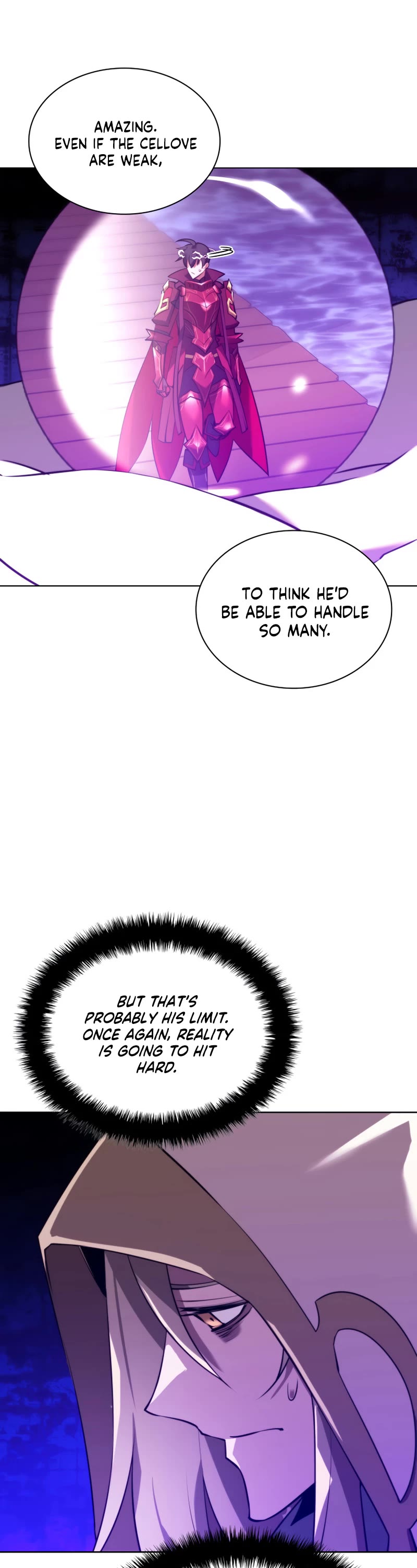 Overgeared (Team Argo) chapter 185 page 40