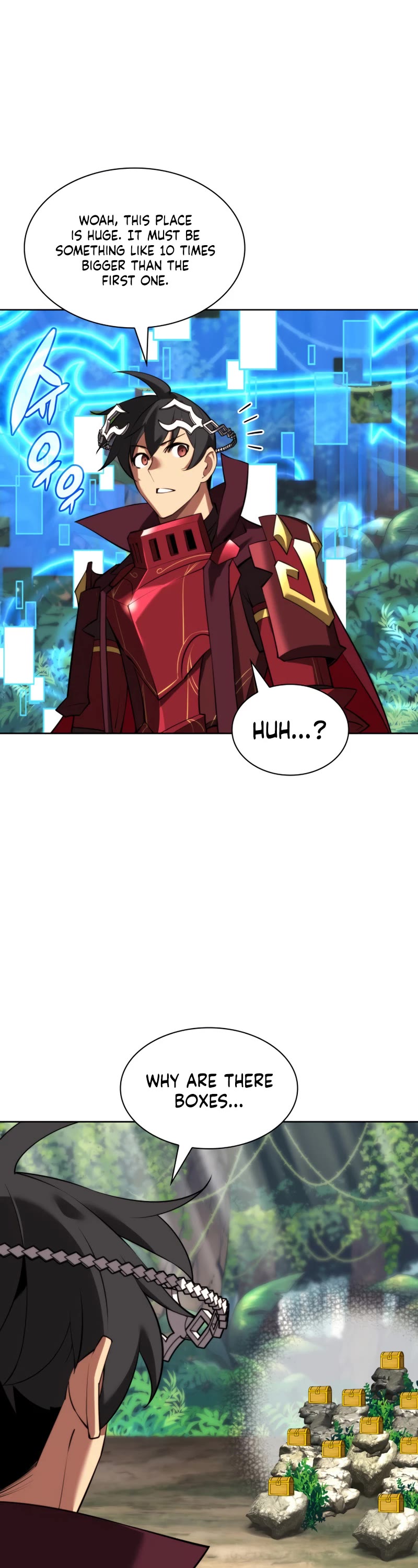 Overgeared (Team Argo) chapter 185 page 42