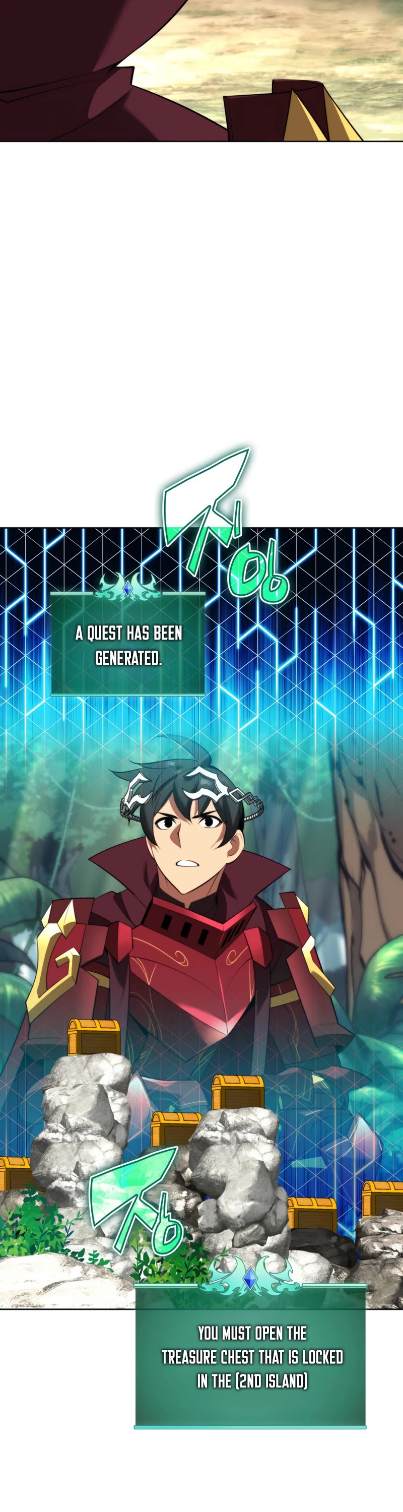 Overgeared (Team Argo) chapter 185 page 43