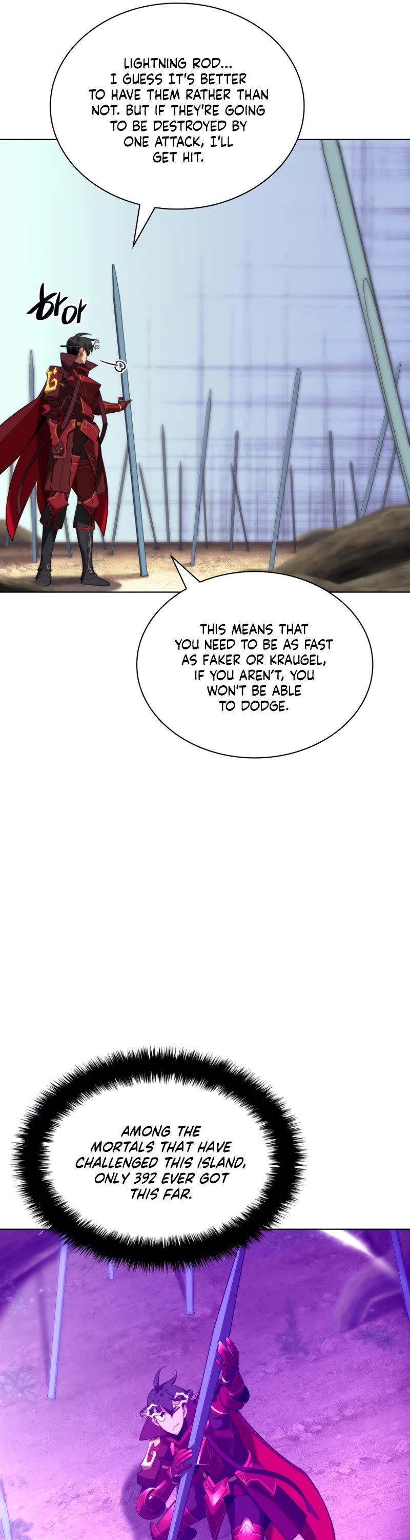 Overgeared (Team Argo) chapter 186 page 10