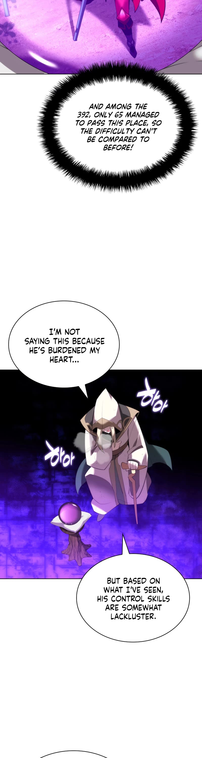 Overgeared (Team Argo) chapter 186 page 11