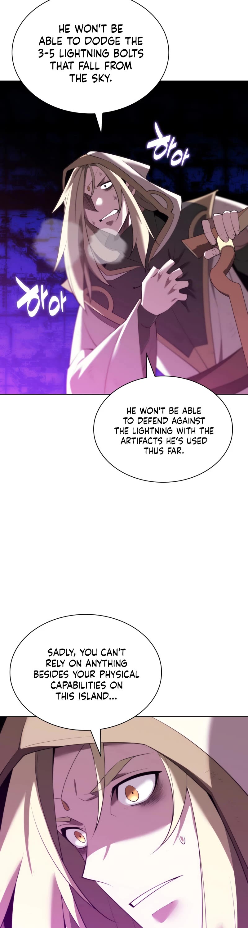 Overgeared (Team Argo) chapter 186 page 12